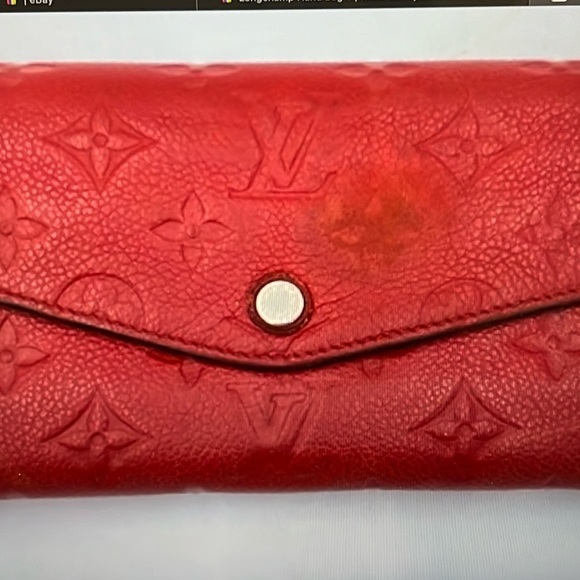 Louis Vuitton Handbags - Louis Vuitton Empreinte monogram wallet